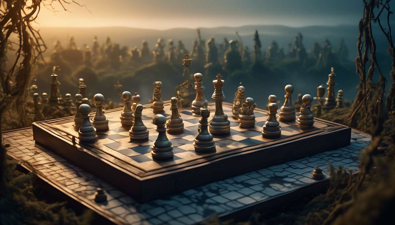 10 Strategy Myths That Trip Up Beginners
