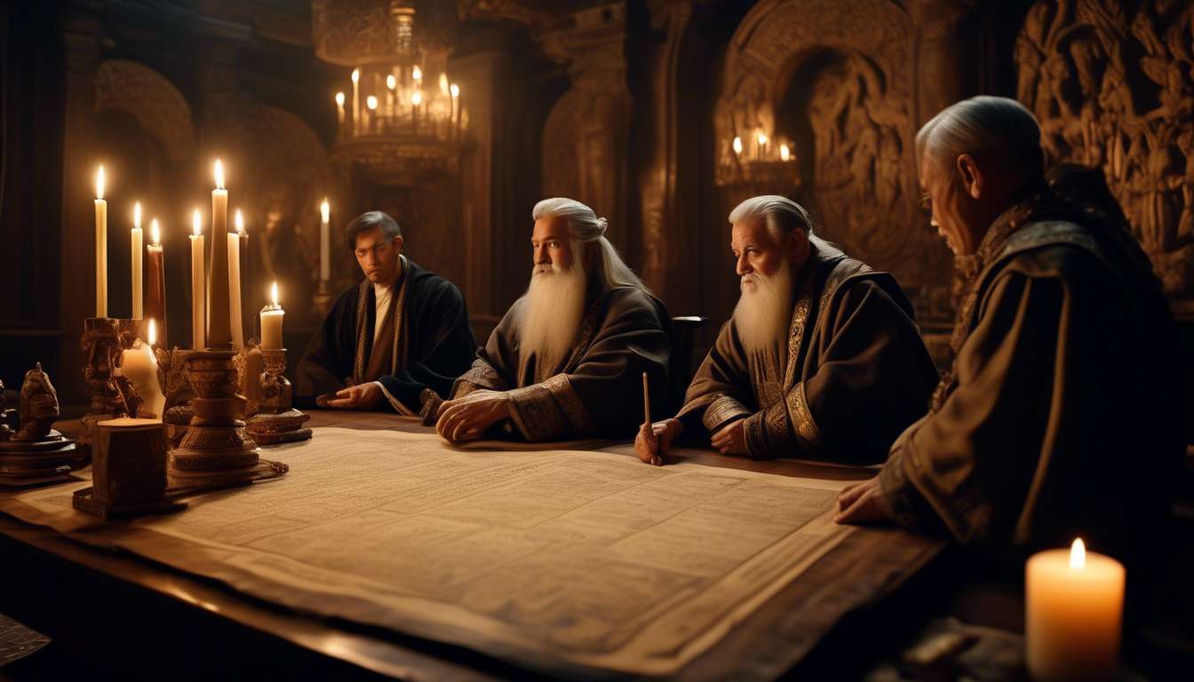7 Historical Strategies Still Discussed Today