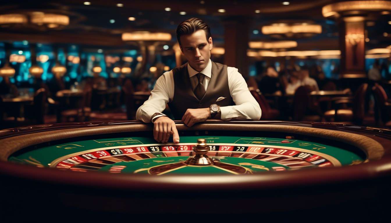 Mastering the Game Unveiling the Best Roulette Strategy
