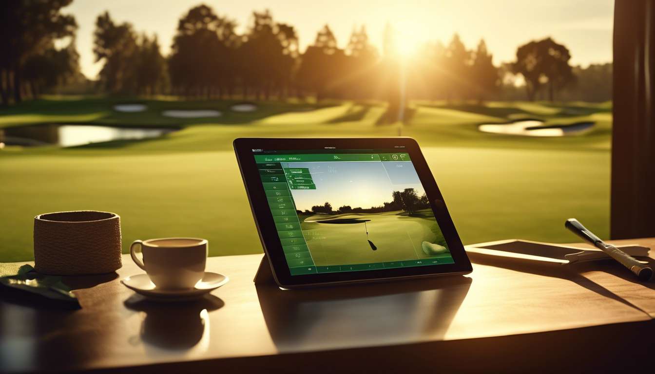 Mastering the Art of Golf Betting System for Consistent Wins