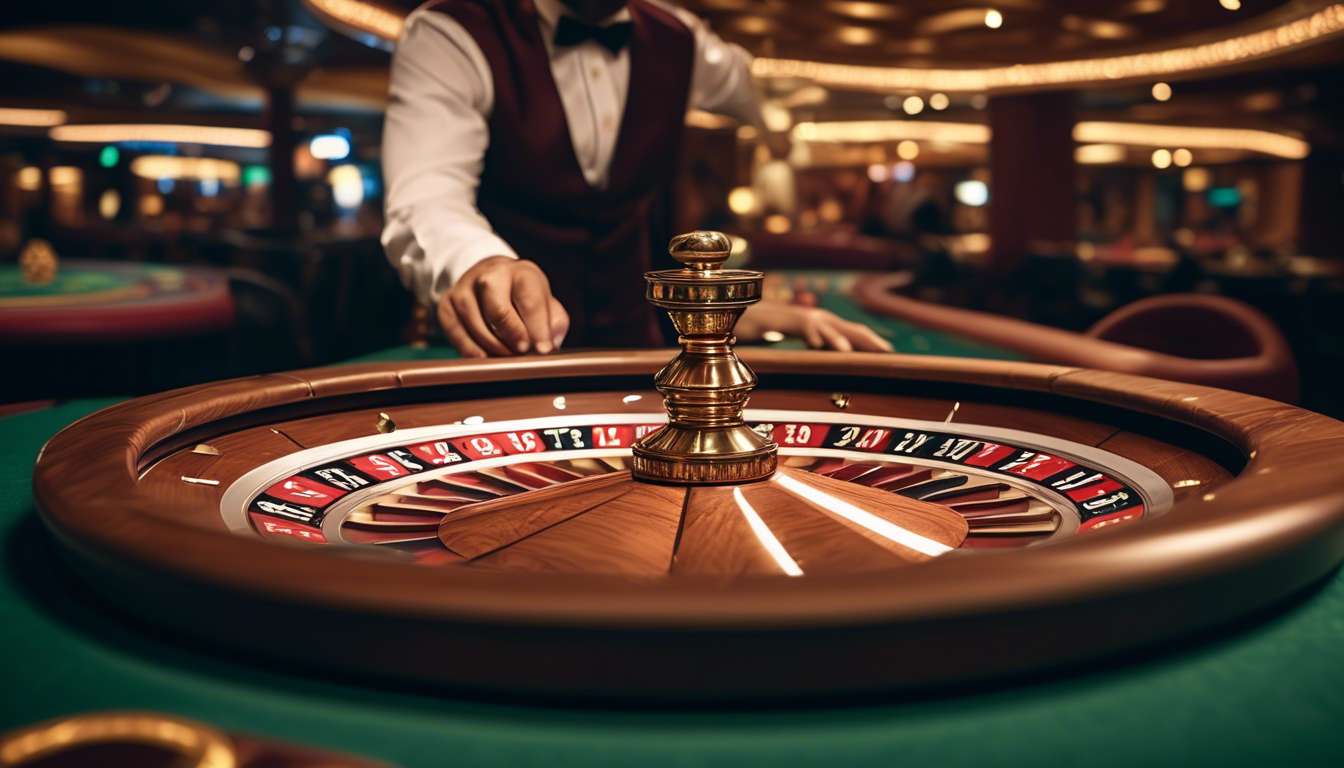 Mastering the Roulette Strategy for Consistent Wins